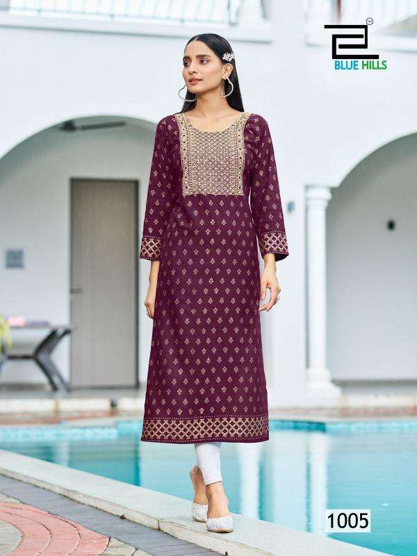 Big bazaar online kurtis clearance