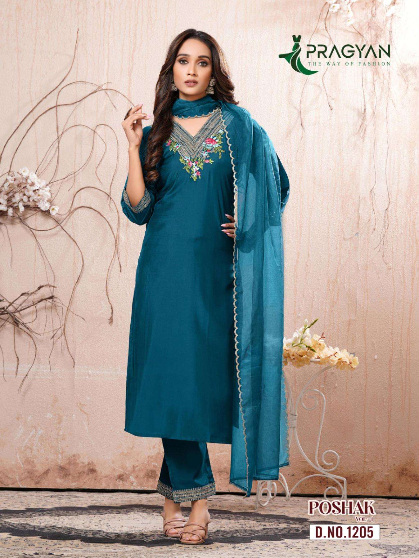 Poshak kurtis online 2025