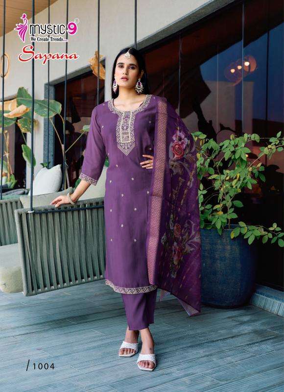 Mystic 9 Sapana Vol 1 Kurti dealers in Delhi