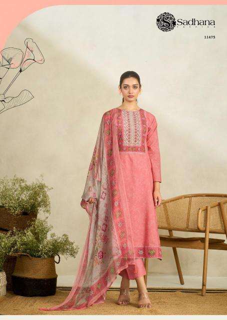 Sadhana fashion raabta Ladies dress materials wholesalers in Mumbai Sadhana fashion raabta Ladies dress materials wholesalers in Mumbai