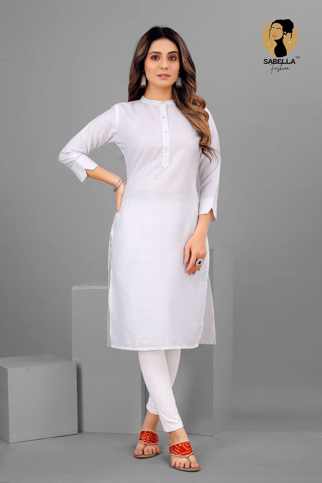 Plain White Cotton Kurta Pajama, Size: Large at Rs 995/piece in Jaipur |  ID: 2851287893788