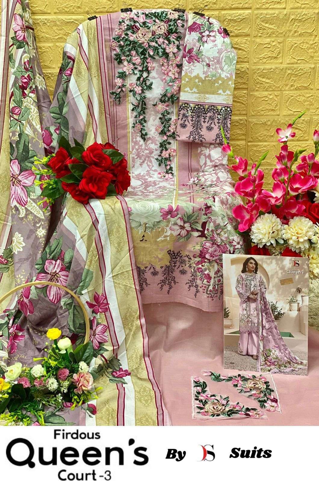  Latest Pakisthani Suit Collection 