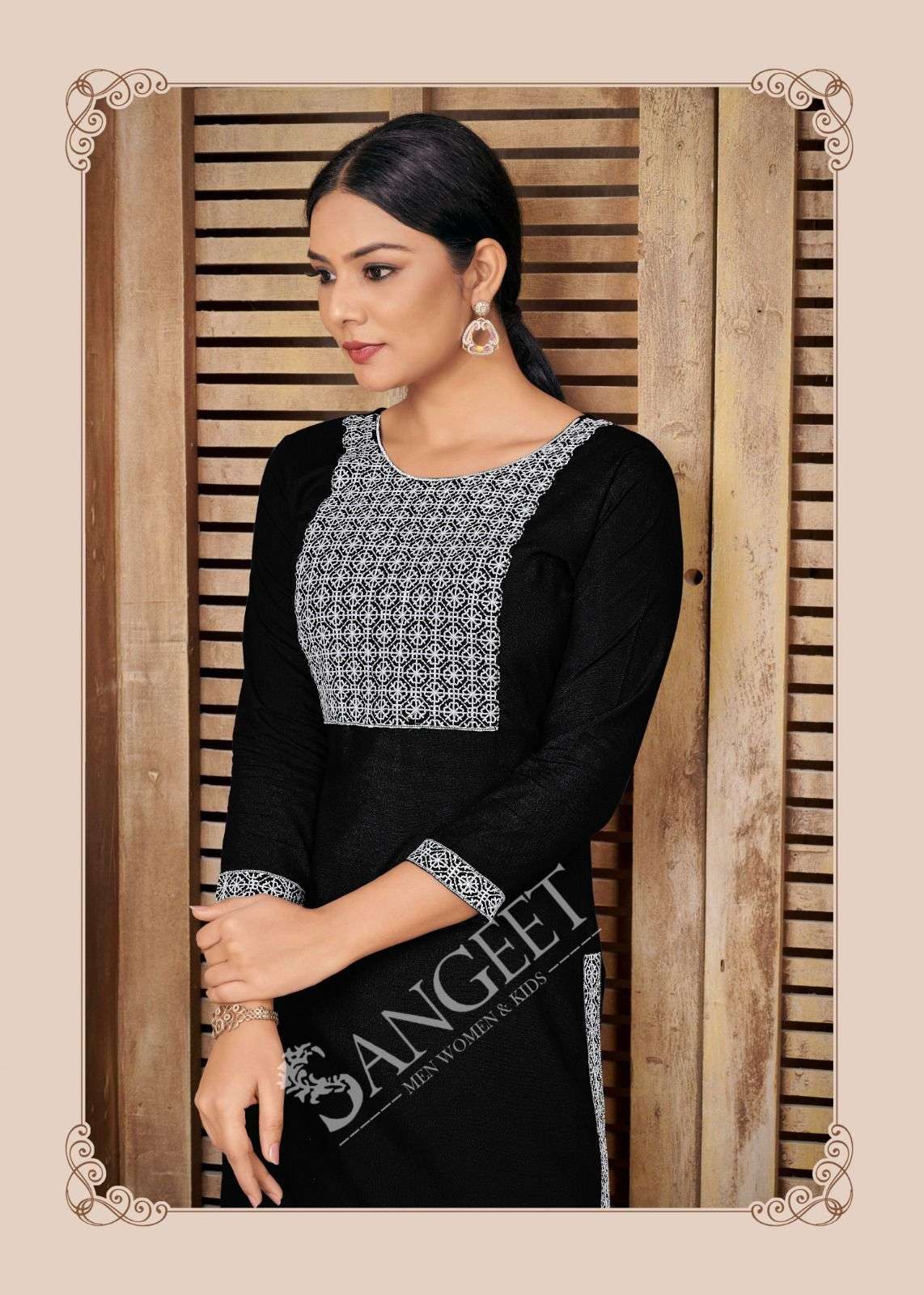 ANJALI RAYON Kurti