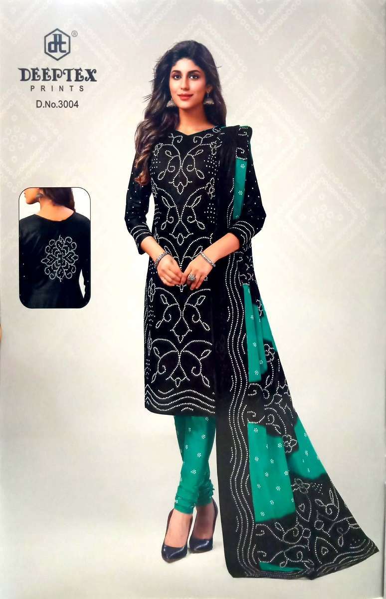 Deeptex Classic Chunari Vol-30 - Dress Material -