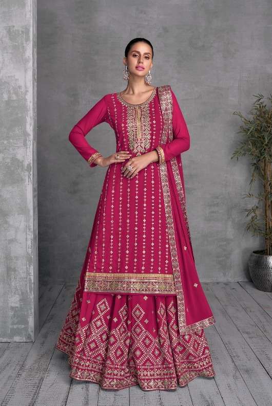 Gulkayra Designer Trisha Salwar Kameez