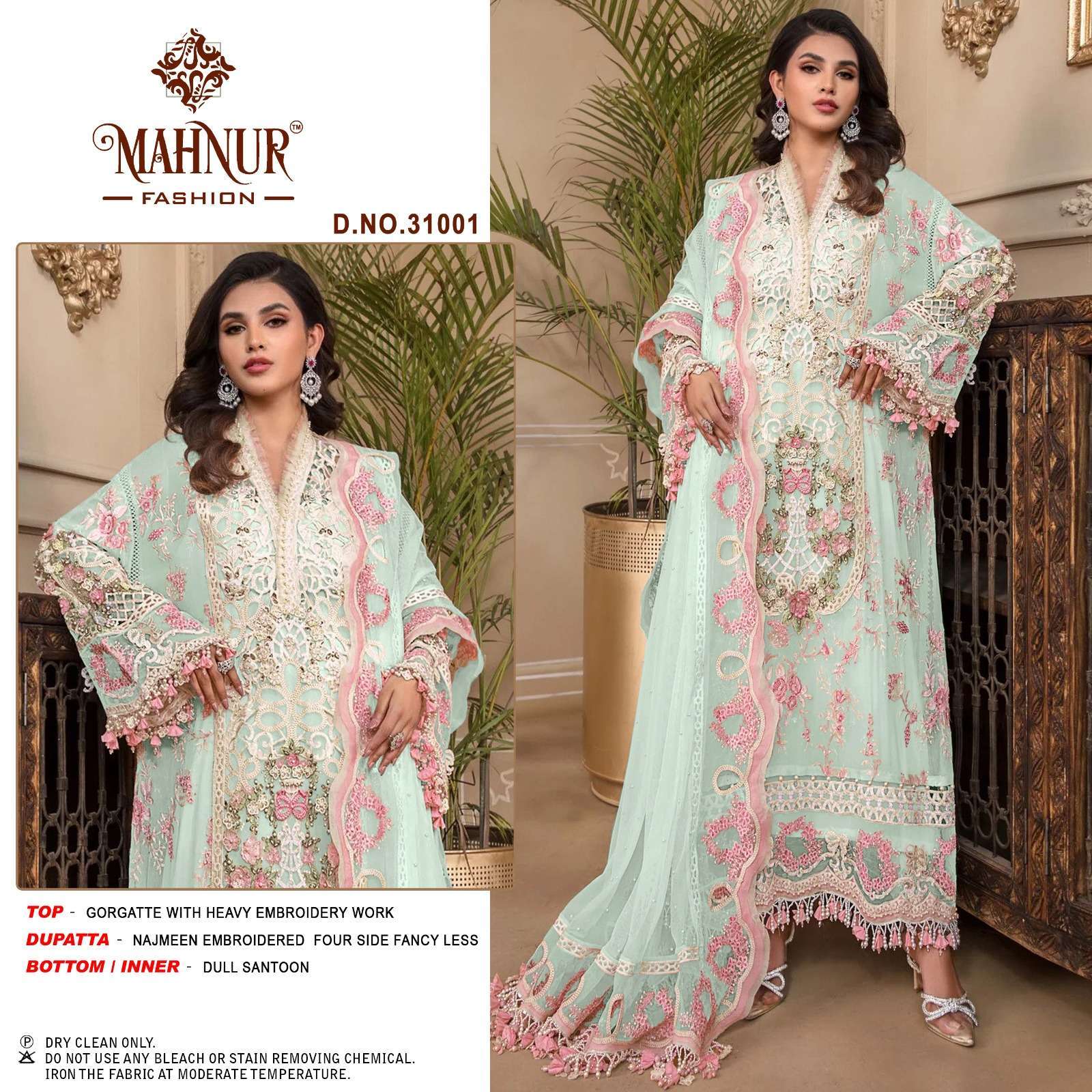 Mahnur Vol 31 Hitlist Bridal Pakitsani Salwar Kameez