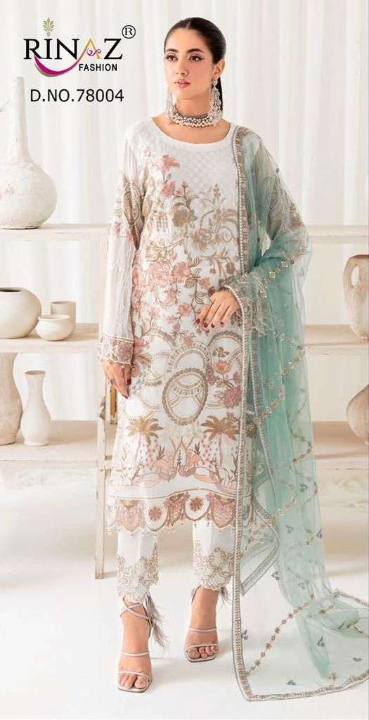 RINAZ-FASHION RANGOON VOL 6 Salwar Kameez