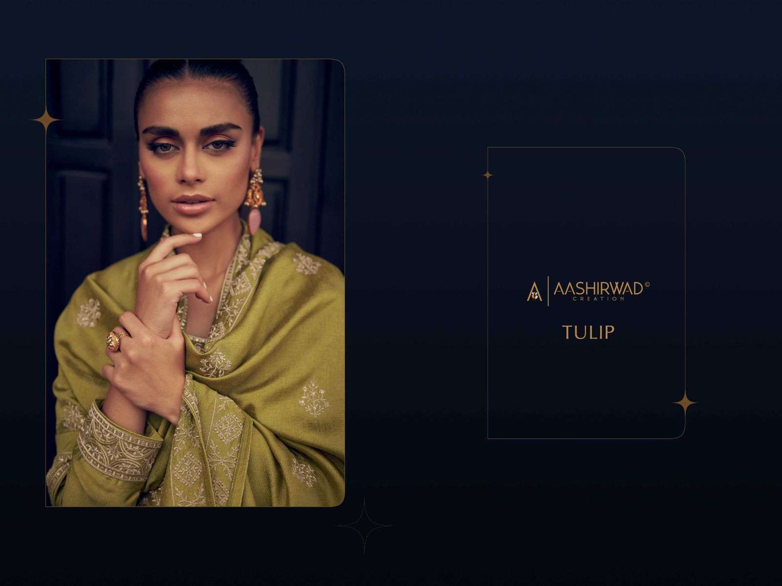 Aashirwad Tulip Indian Salwar Kameez Wholesale Price IN INDIA