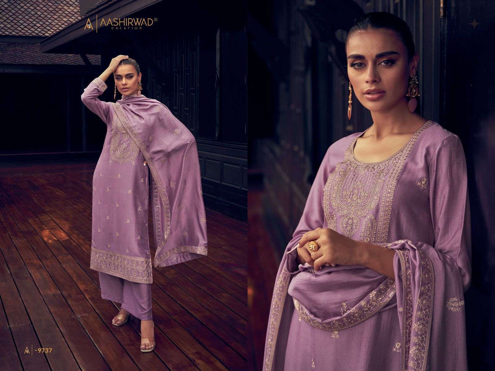 Aashirwad Tulip Indian Salwar Kameez Wholesale Price IN INDIA