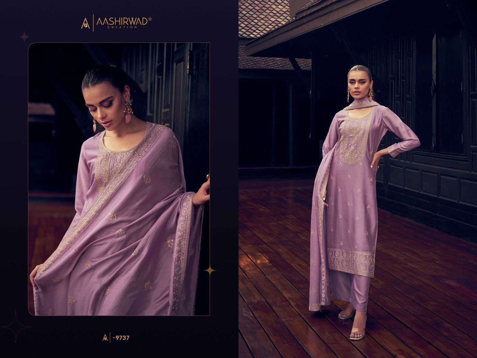 Aashirwad Tulip Indian Salwar Kameez Wholesale Price IN INDIA