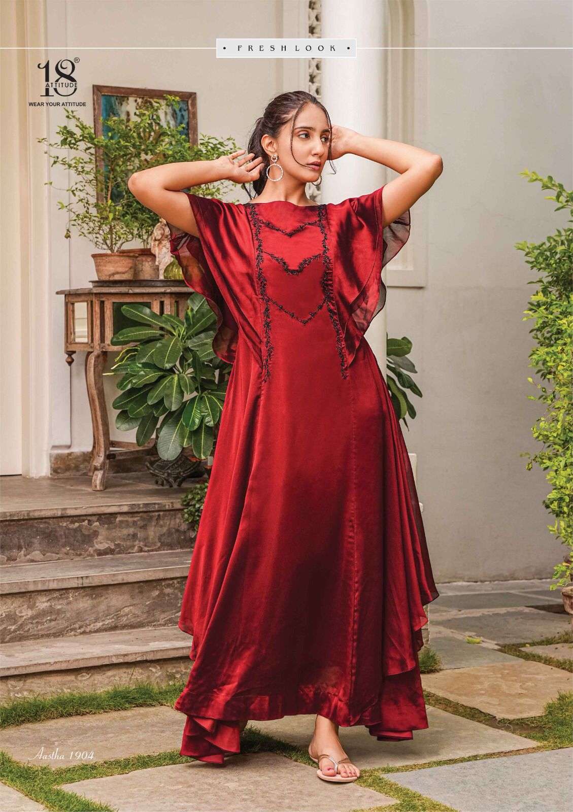 Aastha Vol.19 Designer Kurti Wholesale In INDIA