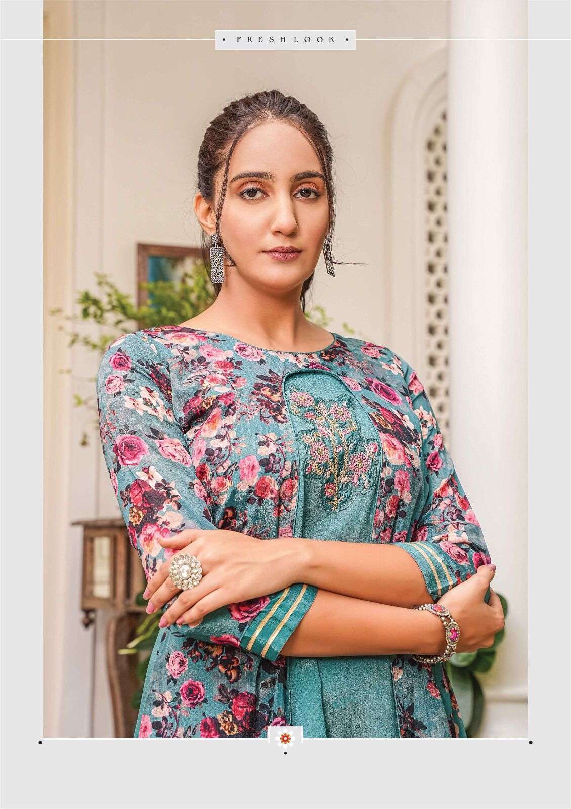 Aastha Vol.19 Designer Kurti Wholesale In INDIA