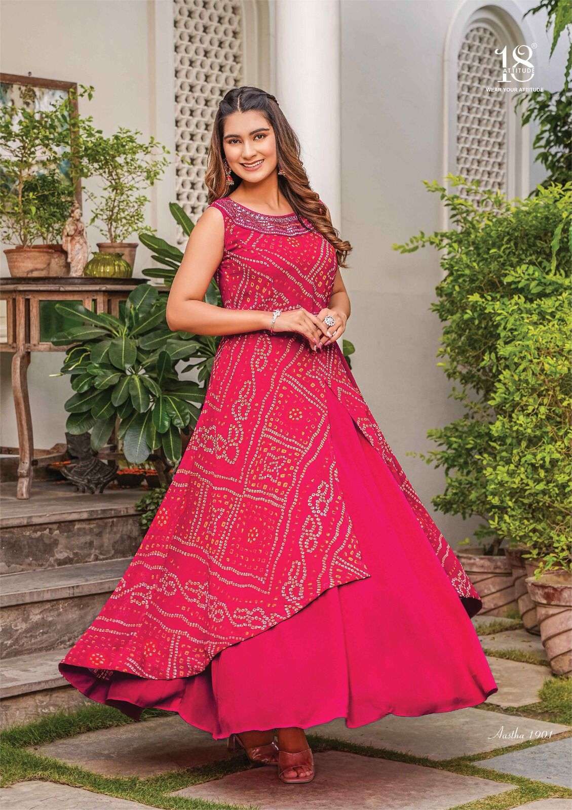 Aastha Vol.19 Designer Kurti Wholesale In INDIA