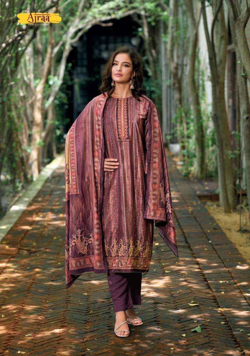 Ajraa Zohra Salwar Kameez Wholesale In INDIA