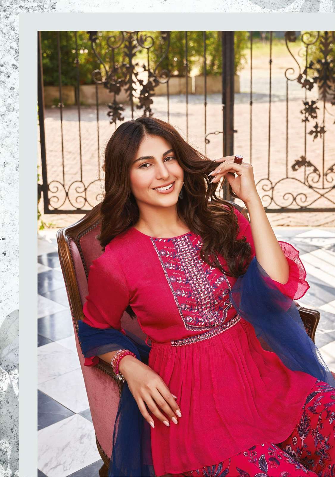Anju Sassy Girl Vol - 3 Wholesale Of Wholesale Kurti SURAT
