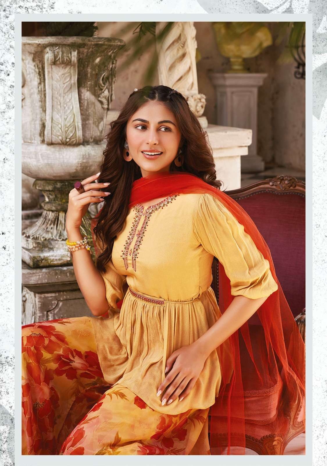 Anju Sassy Girl Vol - 3 Wholesale Of Wholesale Kurti SURAT