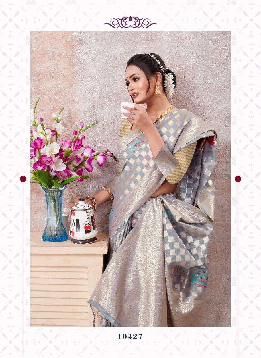 Bunawat Kala Sagar Cotton Saree Wholesale manufacture in surat