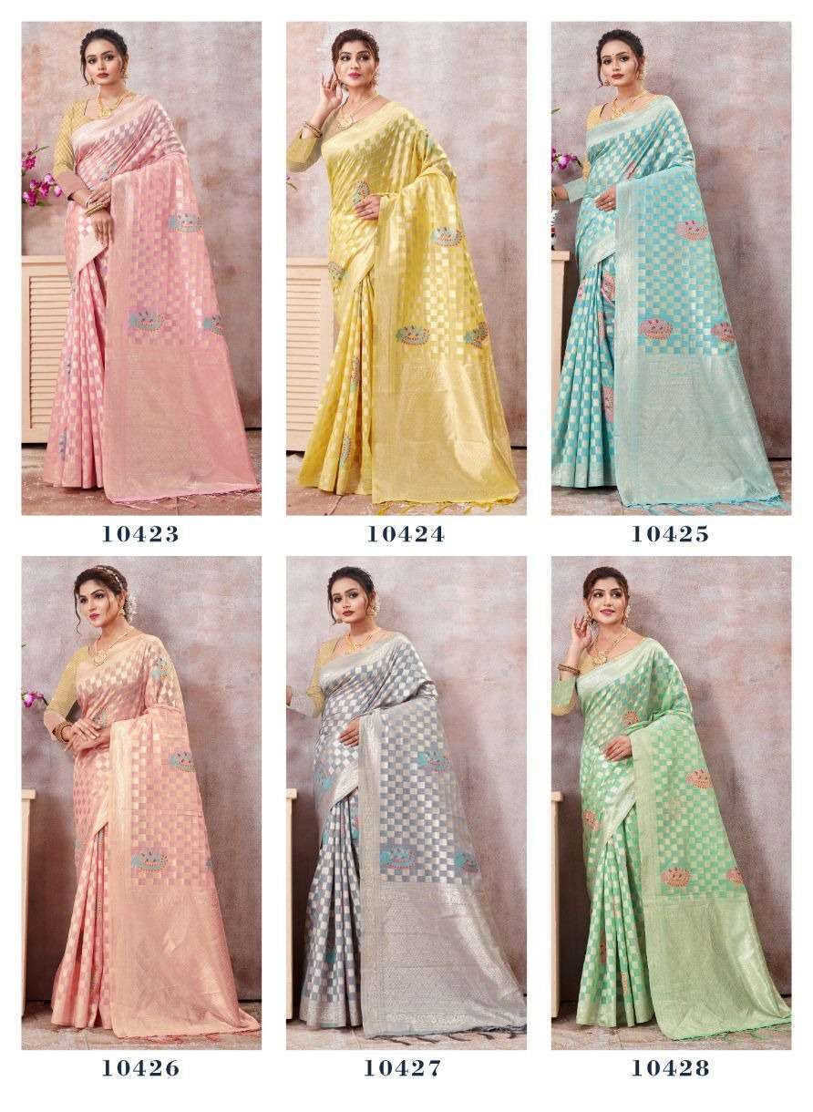 Bunawat Kala Sagar Cotton Saree Wholesale manufacture in surat