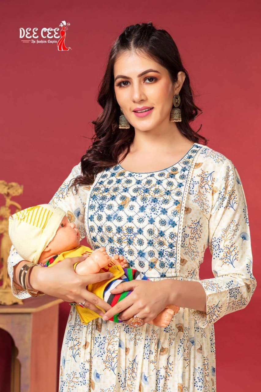 	Deecee Khoobsurat Rayon Kurti Wholesale Price INDIA