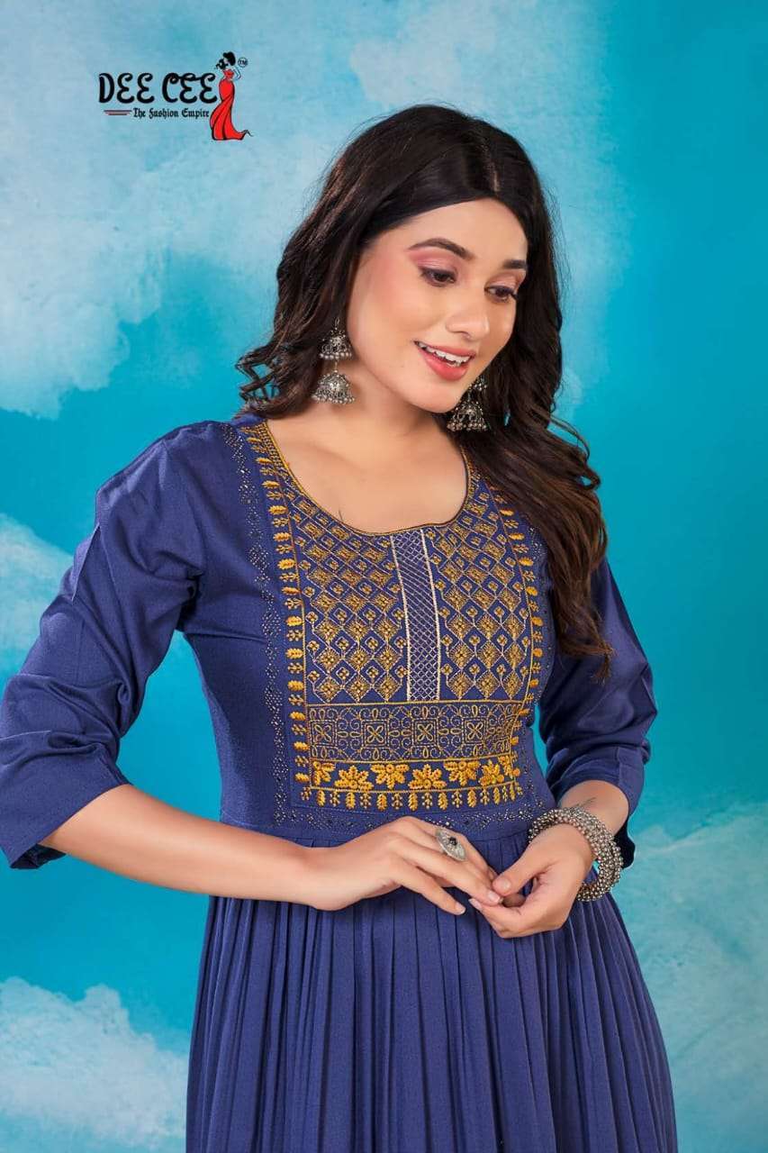 DeeCee SUNAINA Kurti