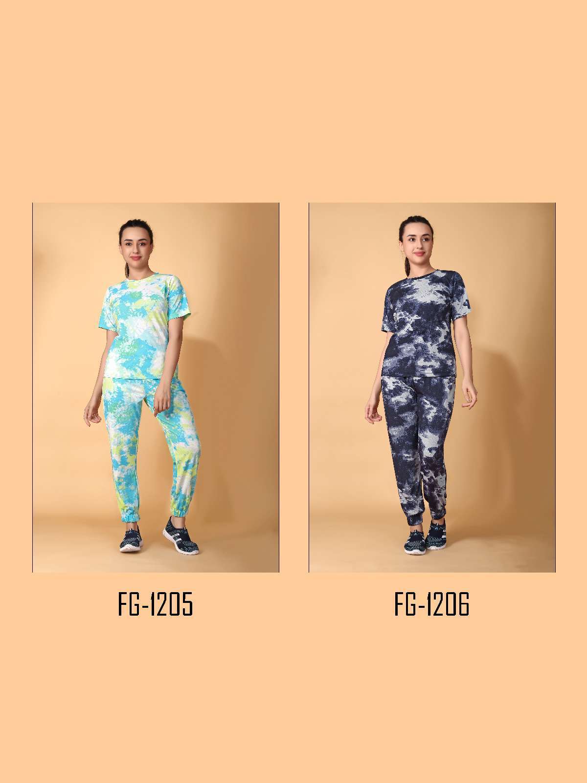 FASHION GALLERIA LAUNCH NEW CO-ORDER SET