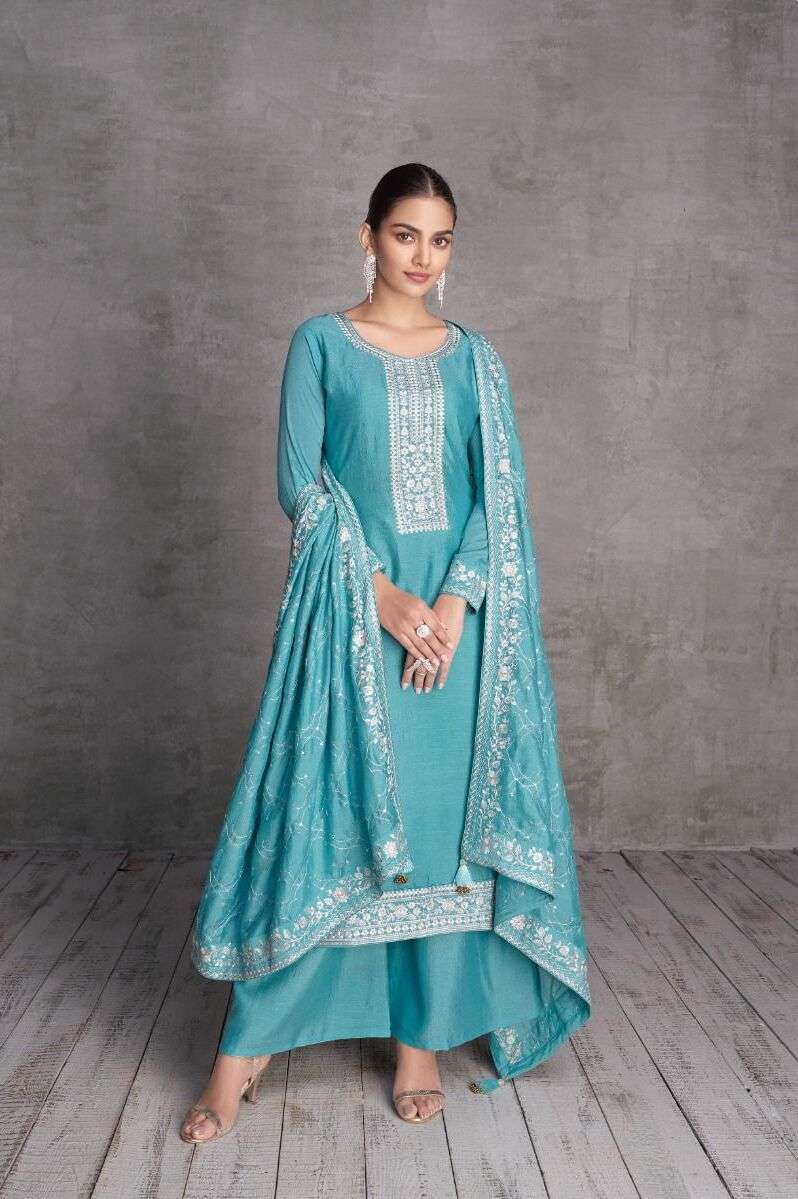 Gulkayra Designer Zoya Salwar Kameez 