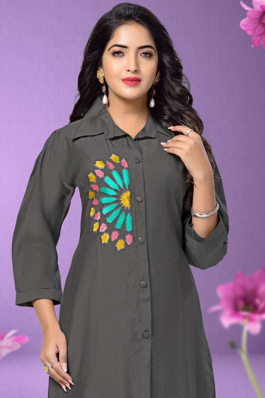 Hirwa Co Ords Roman Silk Designer Co Ord Set Collection 