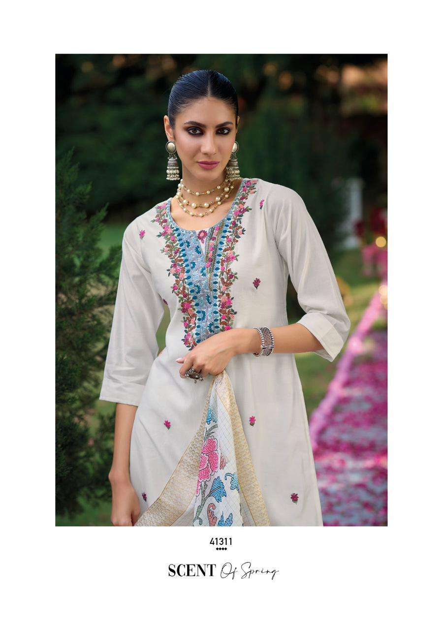 KAILEE FASHION KANTHA VOL-3 Kurti