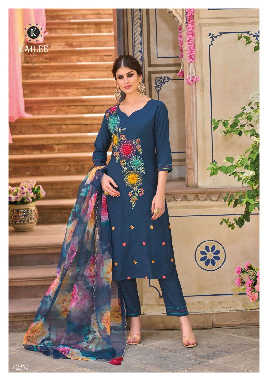 Kailee Fashion Shehnaaz Branded Kurti collection in india