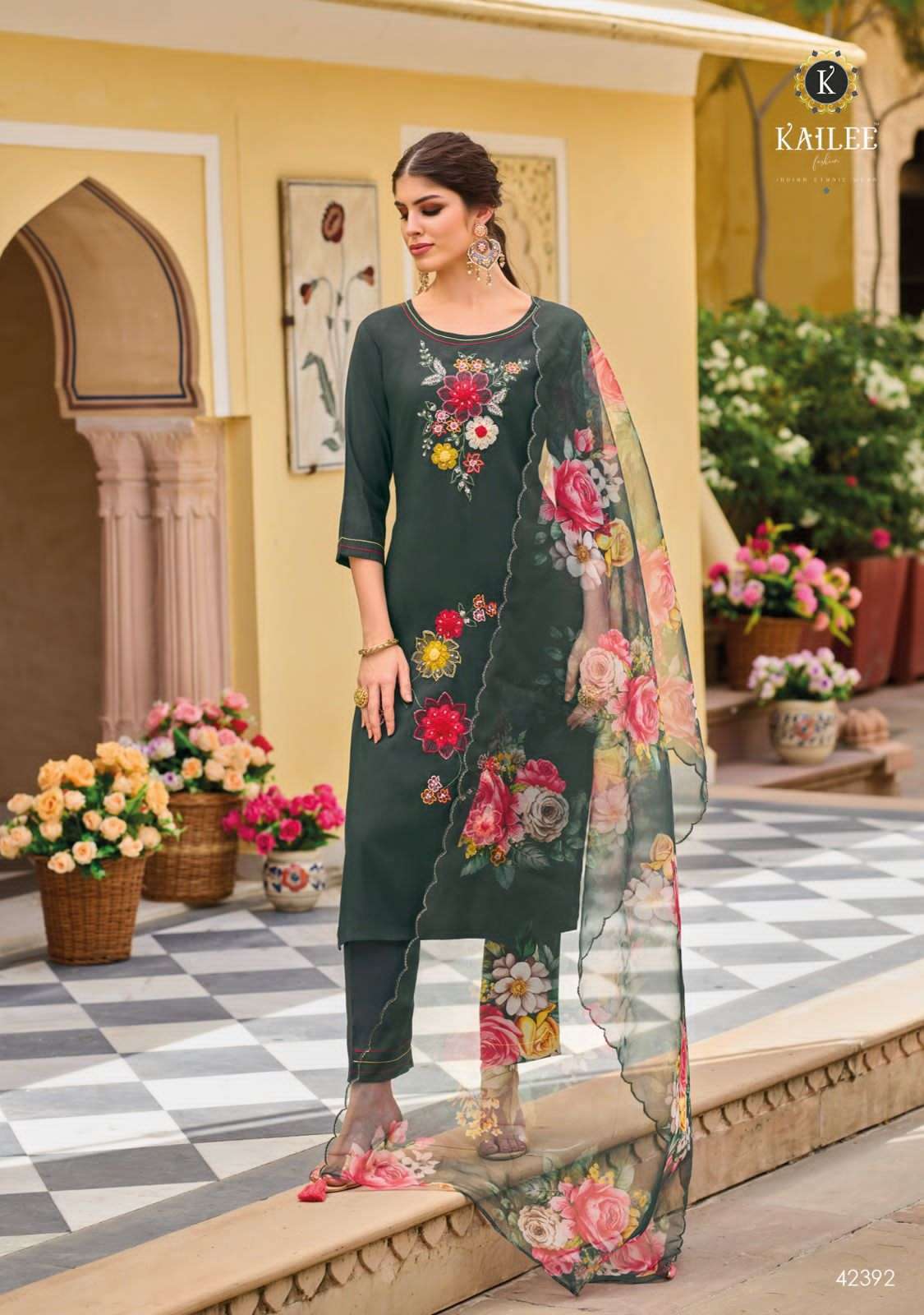 Kailee Fashion Shehnaaz Branded Kurti collection in india