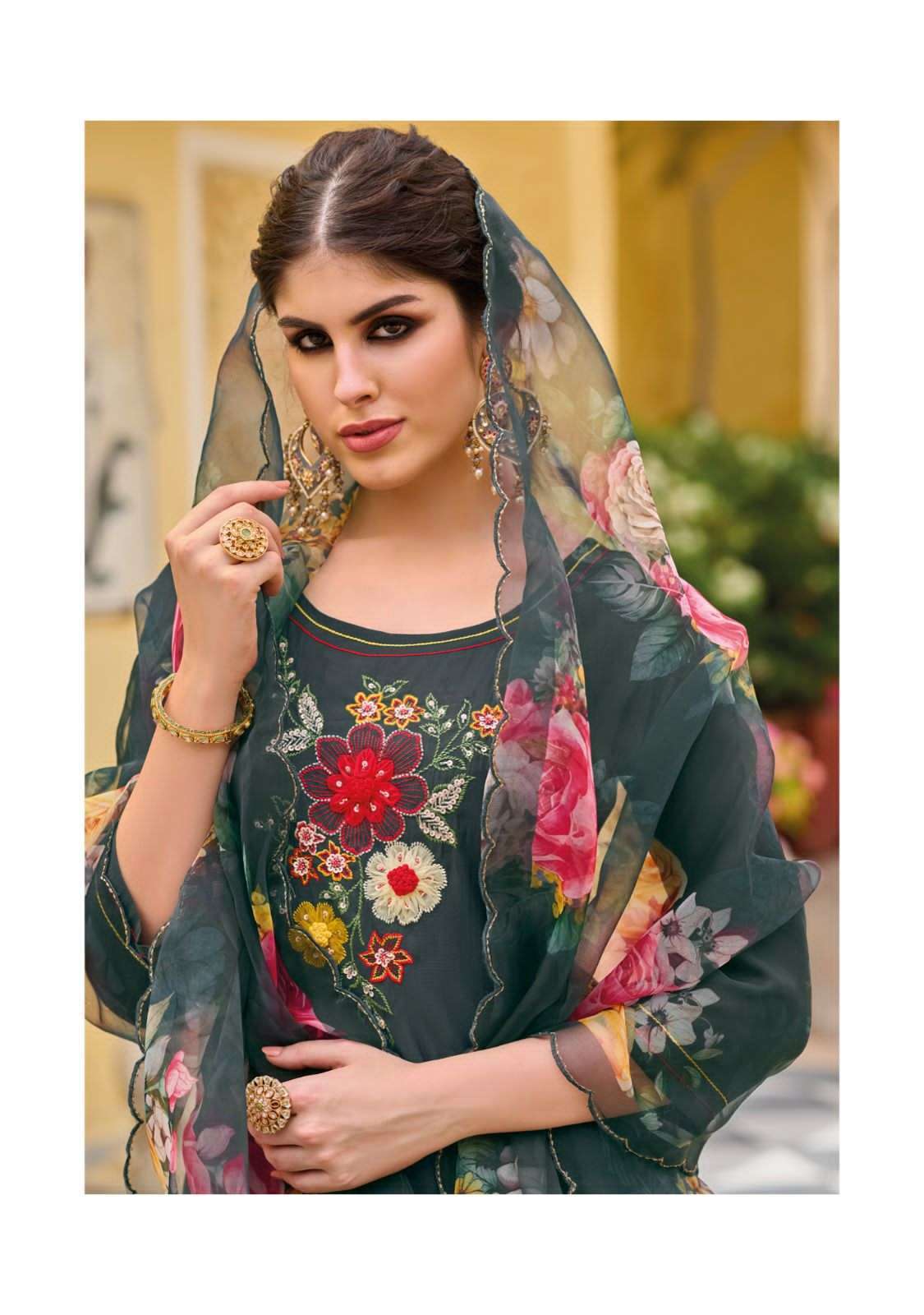 Kailee Fashion Shehnaaz Branded Kurti collection in india