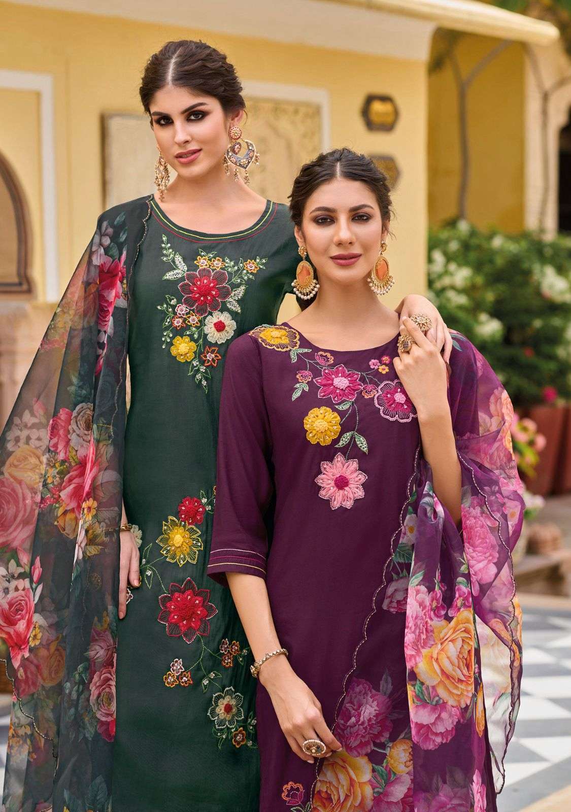 Kailee Fashion Shehnaaz Branded Kurti Mnaufacturer collection in india