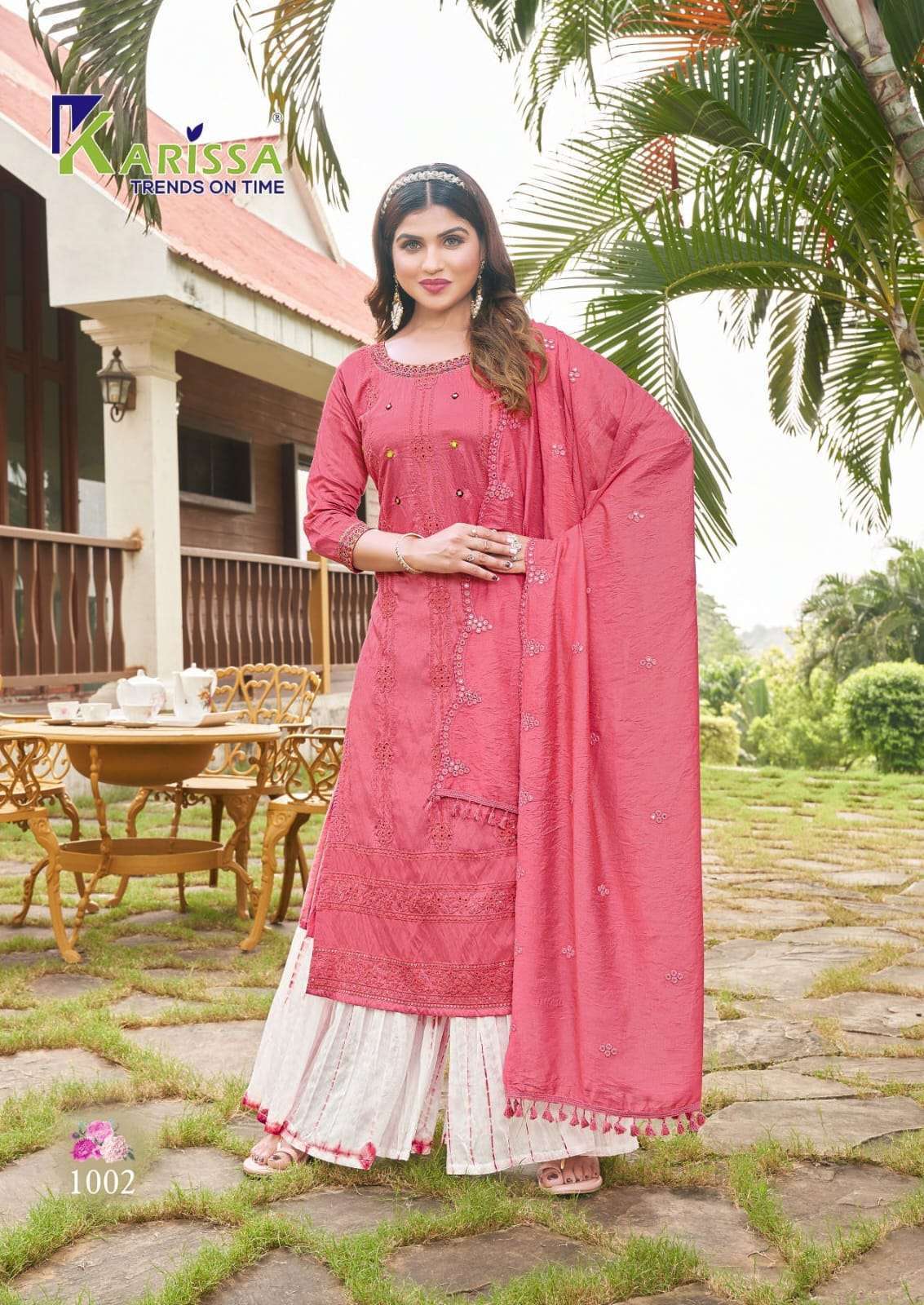 Karissa Shagun Kurti