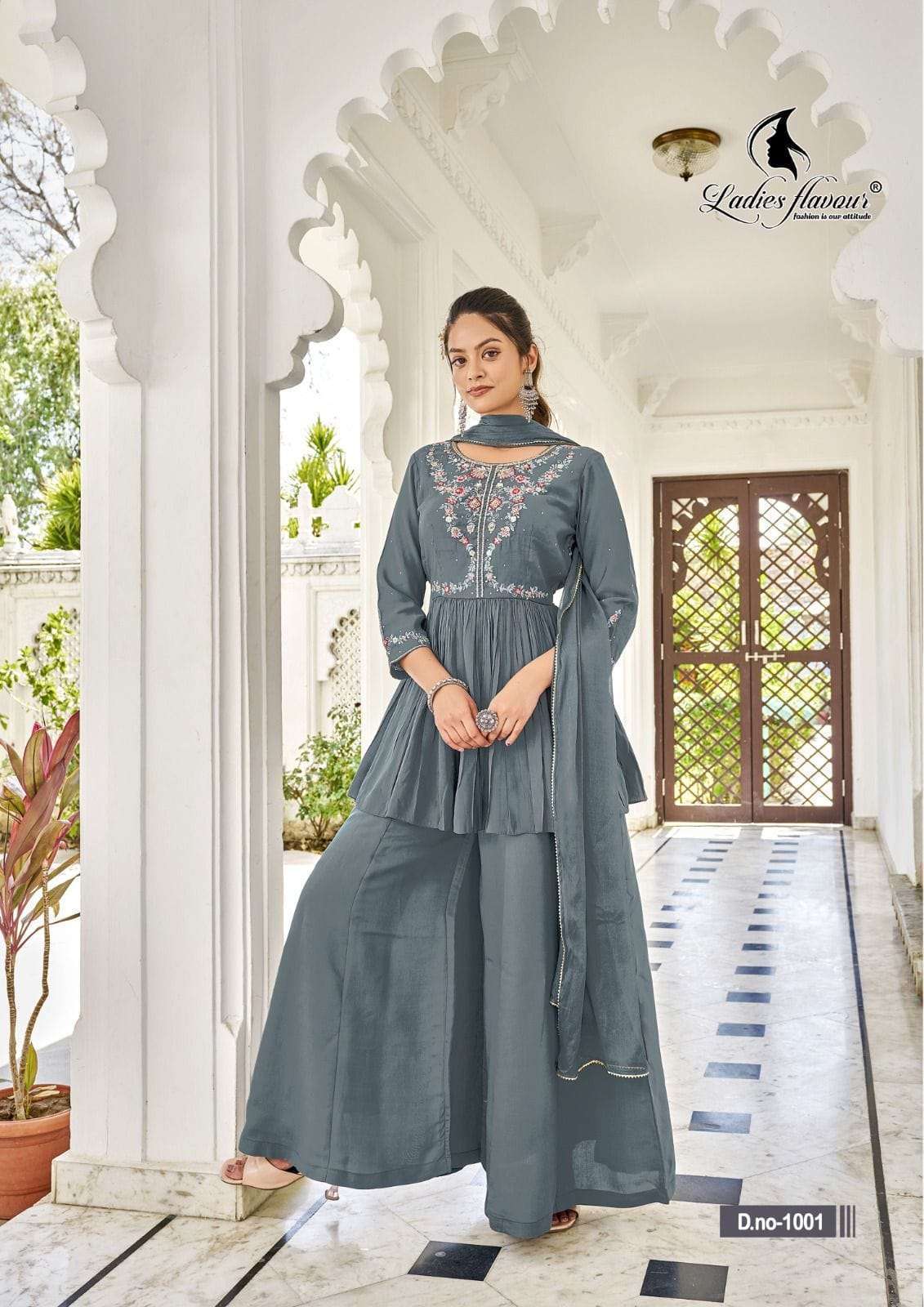 Ladies Flavour Aarzoo Wholesale readymade suit for ladies