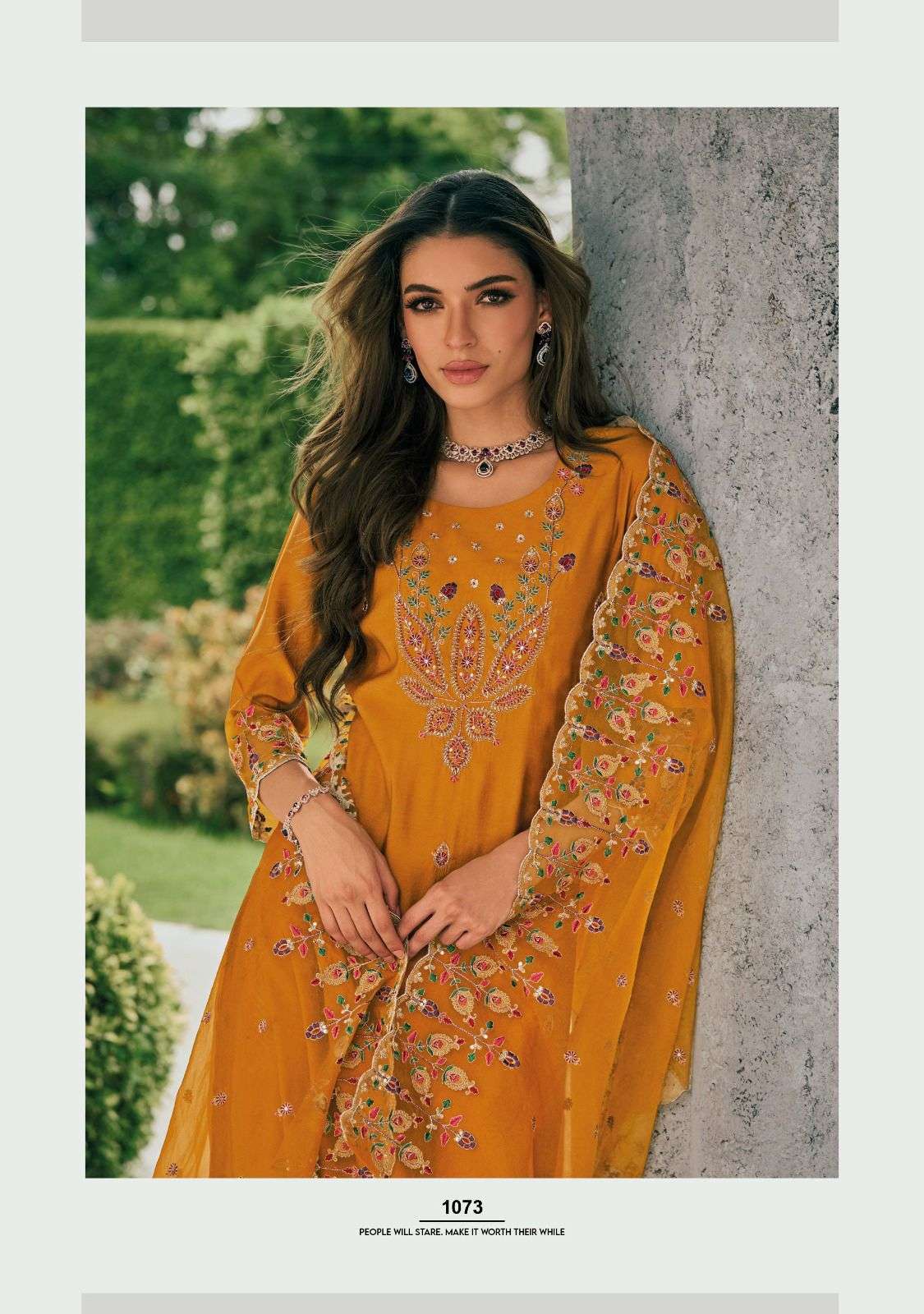 LADY LEELA RAABTA Kurti