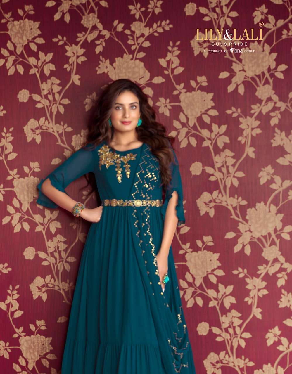 VELOCITY BY BLUE HILLS 1001 TO 1006 SERIES DESIGNER STYLISH FANCY COLORFUL  BEAUTIFUL PARTY WEAR &