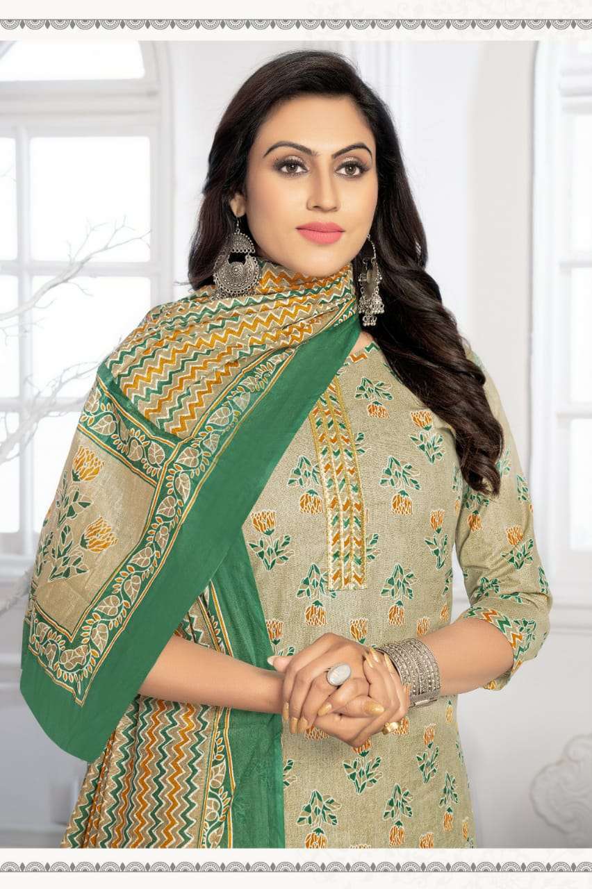 Mayur Gulzaar Vol-2 – Kurti Pant With Dupatta