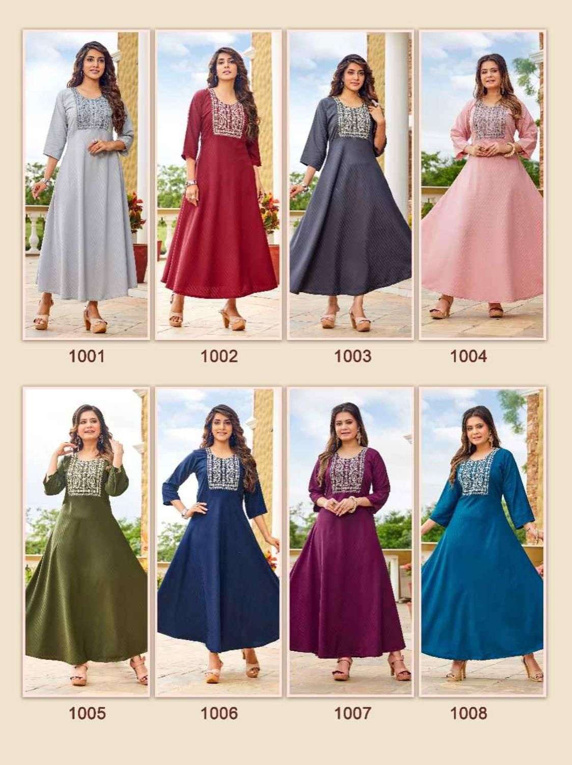 Paavi Ladaki Vol.1 Kurti 