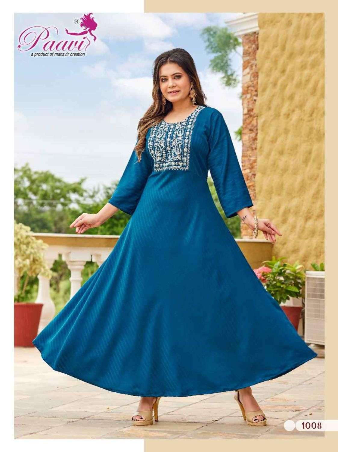 Paavi Ladaki Vol.1 Kurti 