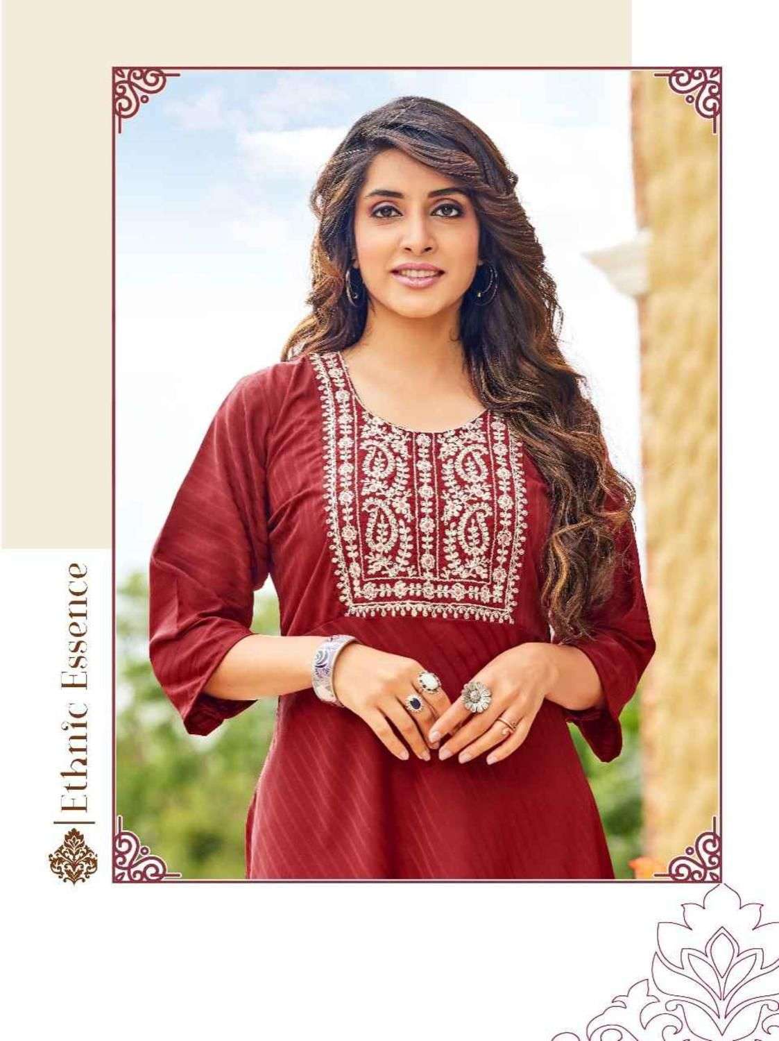 Paavi Ladaki Vol.1 Kurti 
