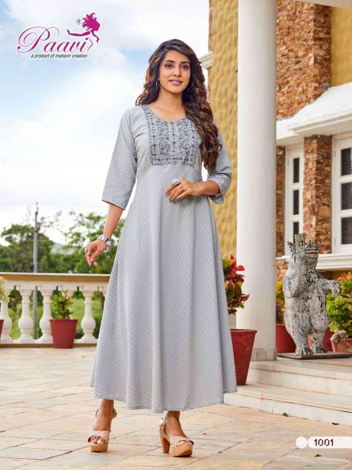 Paavi Ladaki Vol.1 Kurti 