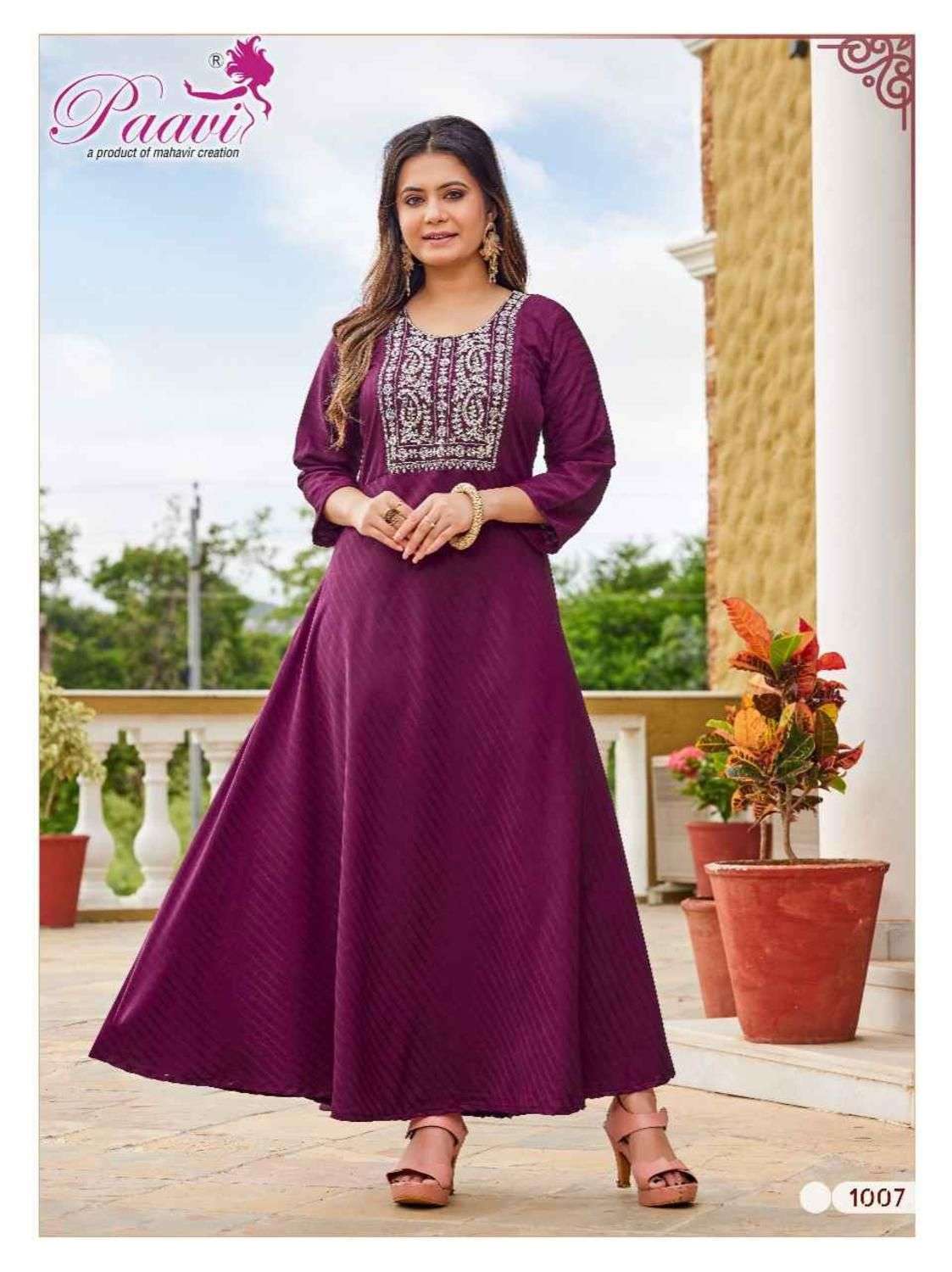 Paavi Ladaki Vol.1 Kurti 