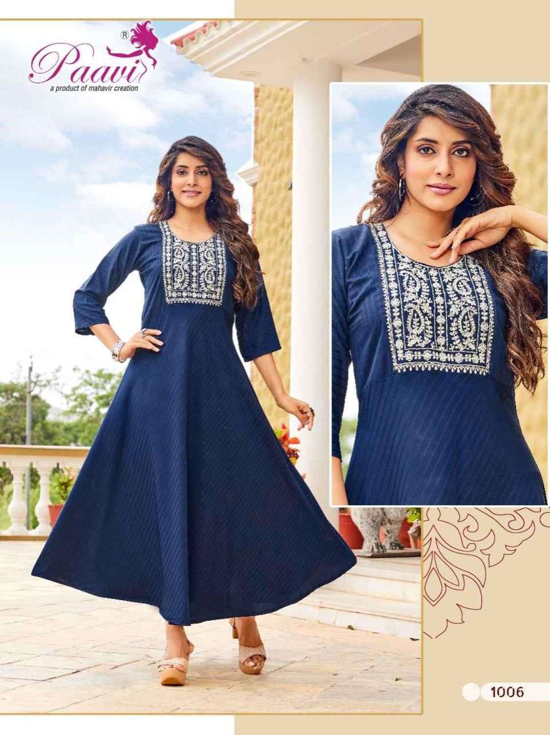 Paavi Ladaki Vol.1 Kurti 