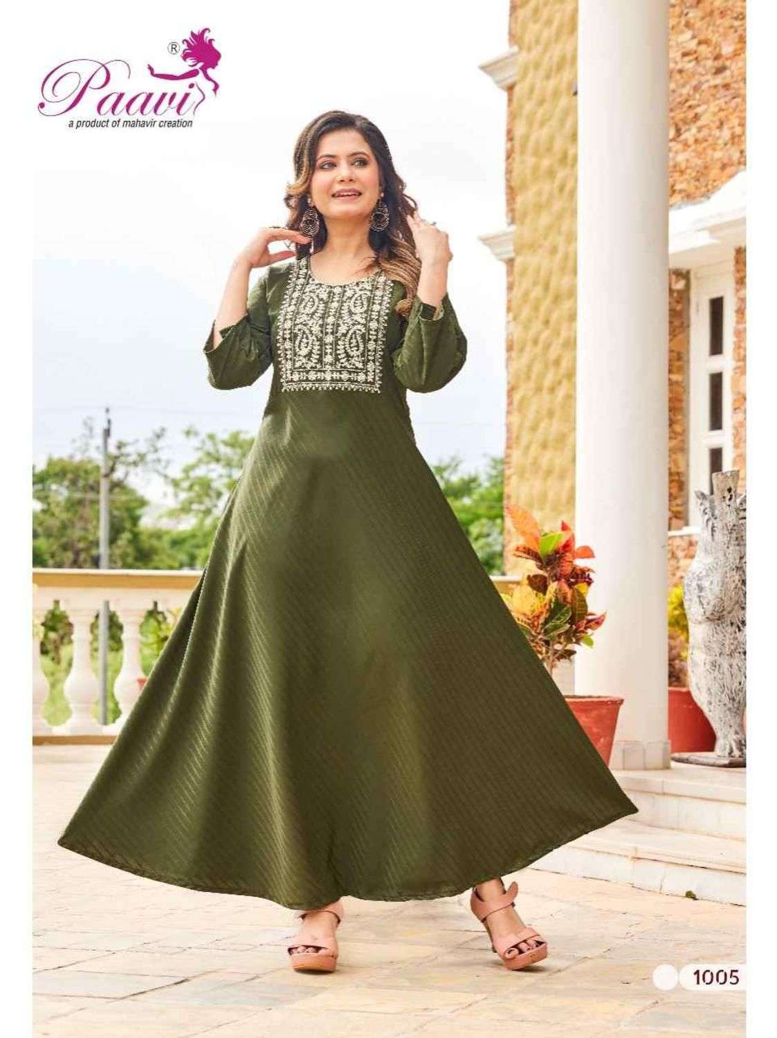 Paavi Ladaki Vol.1 Kurti 