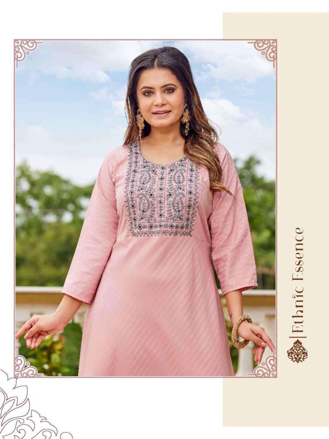 Paavi Ladaki Vol.1 Kurti 