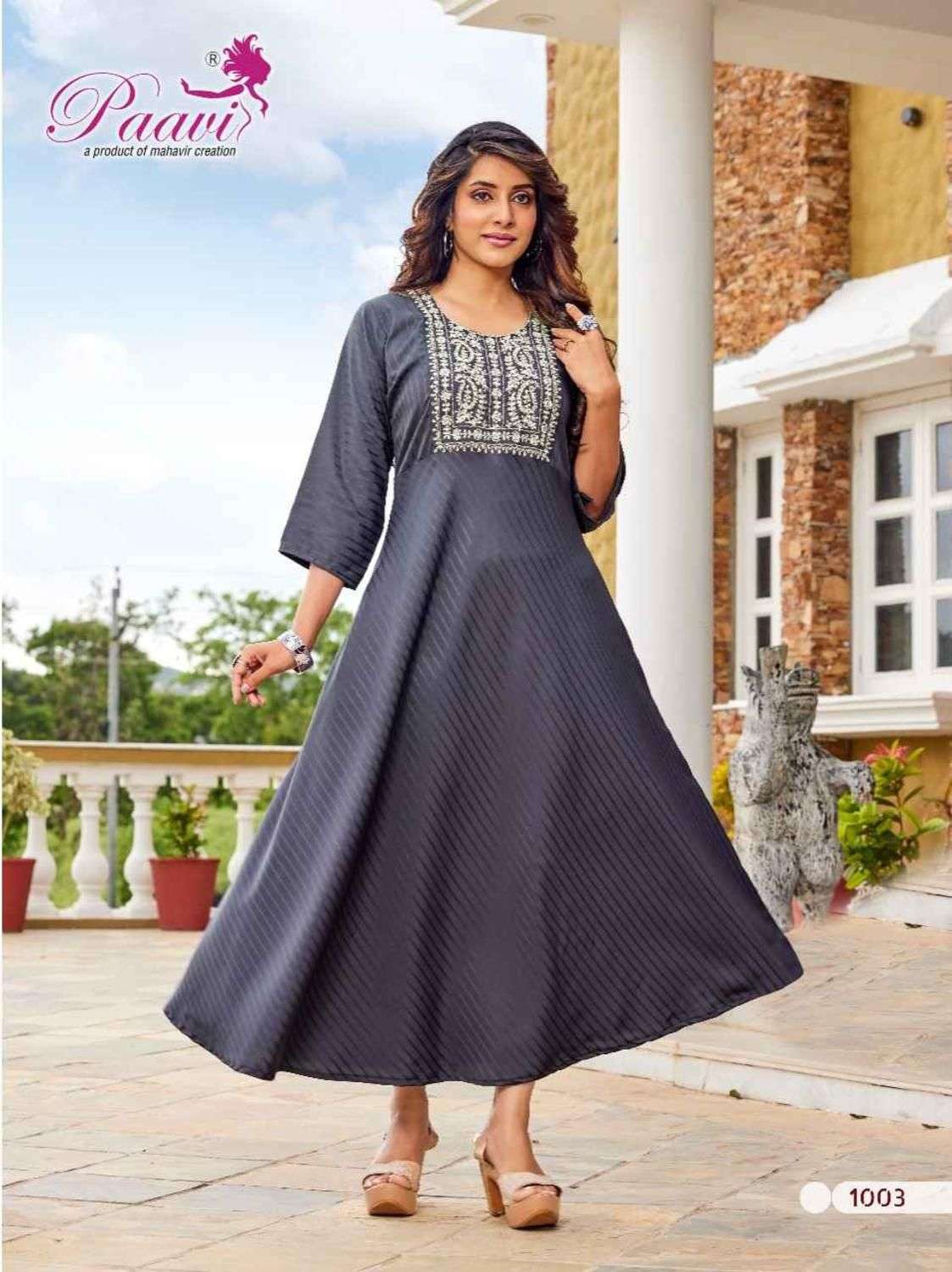 Paavi Ladaki Vol.1 Kurti 