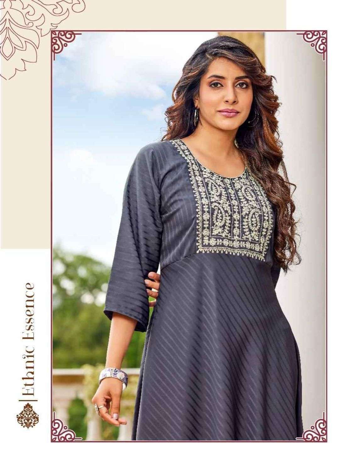 Paavi Ladaki Vol.1 Kurti 