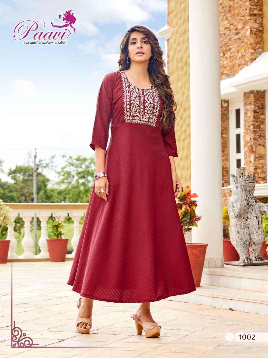 Paavi Ladaki Vol.1 Kurti 