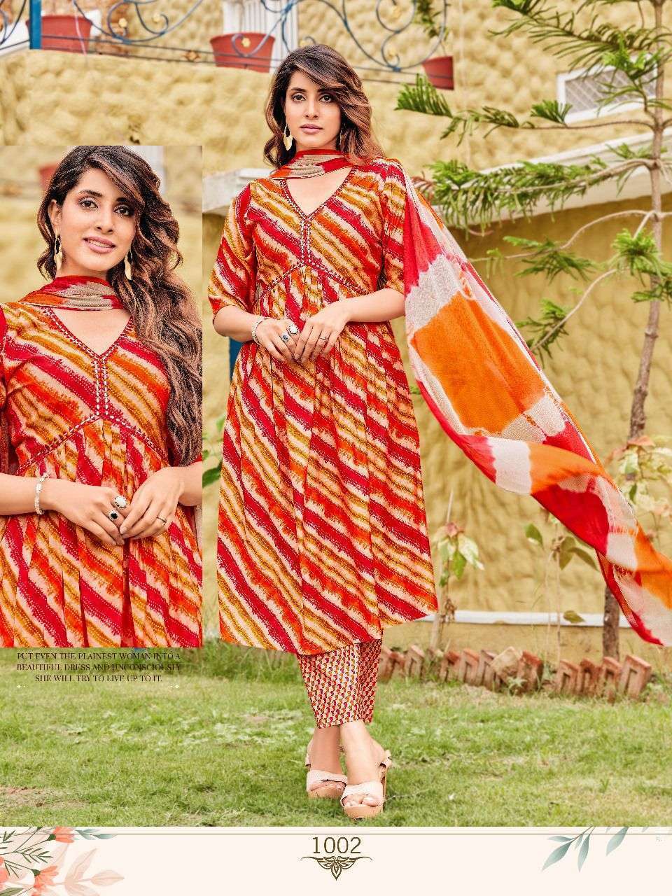 Paavi Zara Vol.1 Alia Kurti Wholesale SURAT