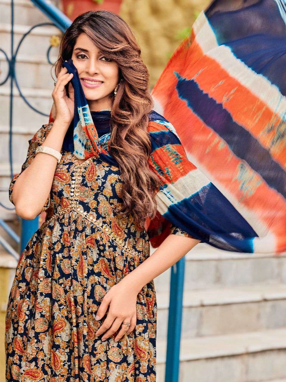 Paavi Zara Vol.1 Alia Kurti Wholesale SURAT